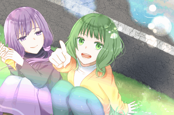 Vocaloid楽曲「Down the Road」紹介記事